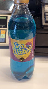 VIRA BLÅTIRA LÄSK